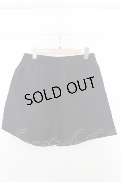 画像4: JACKROSE パンツ.ロゴパッチナイロン /ブラック/4 O-23-04-15-101-JA-pa-YM-ZT32 (4)