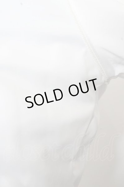 画像4: Black by VANQUISH ジャケット.スカジャン /ホワイト/S O-23-04-17-011-Bl-ja-YM-ZT102 (4)