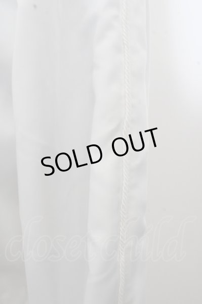 画像5: Black by VANQUISH ジャケット.スカジャン /ホワイト/S O-23-04-17-011-Bl-ja-YM-ZT102 (5)