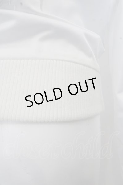 画像8: Black by VANQUISH ジャケット.スカジャン /ホワイト/S O-23-04-17-011-Bl-ja-YM-ZT102 (8)