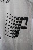 画像2: 【SALE】MAISON MIHARA YASUHIRO Tシャツ.Ｘ-ｒａｙ printed /ホワイト/46 O-23-04-17-012-KU-ts-YM-ZT102 (2)