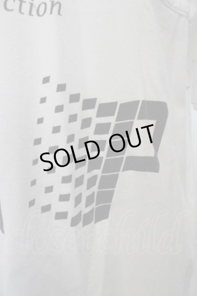 画像2: MAISON MIHARA YASUHIRO Tシャツ.Ｘ-ｒａｙ printed /ホワイト/46 O-23-04-17-012-KU-ts-YM-ZT102 (2)