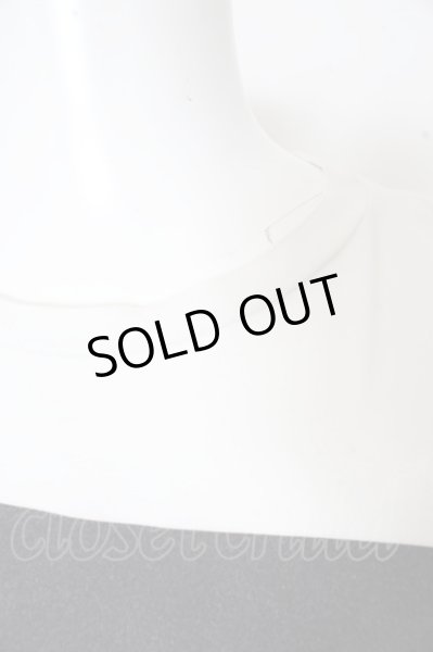 画像3: MAISON MIHARA YASUHIRO Tシャツ.Ｘ-ｒａｙ printed /ホワイト/46 O-23-04-17-012-KU-ts-YM-ZT102 (3)