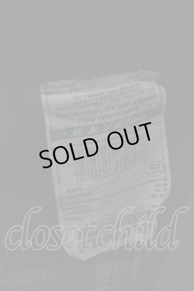 画像2: MAISON MIHARA YASUHIRO パーカー.SHIRT DOCKING PARKA /ブラックｘパターン/46 O-23-04-17-019-KU-to-YM-ZT197 (2)