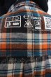 画像5: MAISON MIHARA YASUHIRO パーカー.SHIRT DOCKING PARKA /ブラックｘパターン/46 O-23-04-17-019-KU-to-YM-ZT197 (5)
