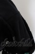 画像6: MAISON MIHARA YASUHIRO パーカー.SHIRT DOCKING PARKA /ブラックｘパターン/46 O-23-04-17-019-KU-to-YM-ZT197 (6)