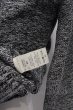 画像3: GOSTAR DE FUGA ジャケット.ニットテーラード’17AW /ミックス/44 O-23-04-21-026-GO-ja-YM-ZT215 (3)
