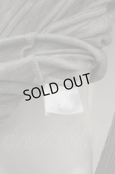 画像3: TORNADO MART カットソー.リンクスケーブルJQシルスムース /グレー/L O-23-04-21-030-TO-to-YM-ZT215 (3)