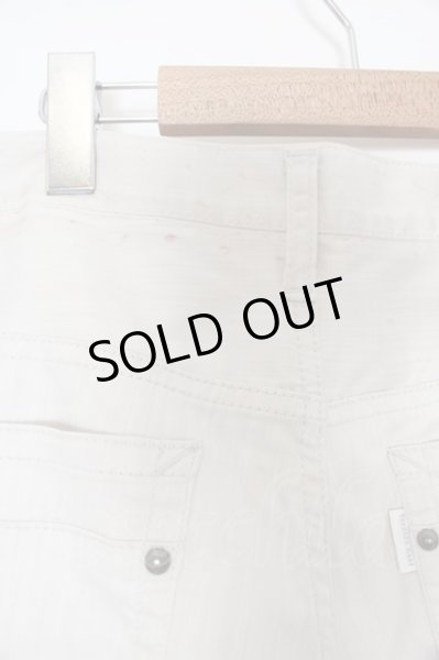 画像3: Zero by TORNADO MART パンツ.ハイパーデニムクロップド /ベージュ/M O-23-04-21-051-Ze-pa-YM-ZT220 (3)