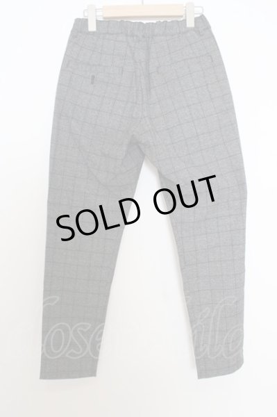 画像3: GOSTAR DE FUGA パンツ.TRストレッチテーパードスラックス /グレー/42 O-23-04-21-062-GO-pa-YM-ZT238 (3)