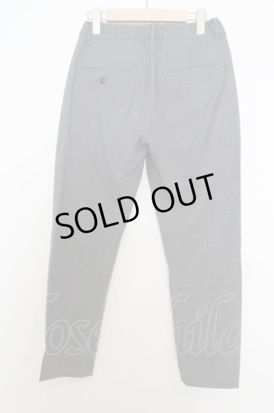 画像3: GOSTAR DE FUGA パンツ.TRストレッチテーパードスラックス /グレー/42 O-23-04-21-063-GO-pa-YM-ZT215 (3)