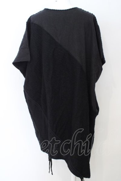 画像5: 【SALE】A.F ARTEFACT ワンピース.FEMME GATHER OVERSIZED ONEPIECE /ブラック/1 O-23-04-24-020-A.-to-YM-ZT69