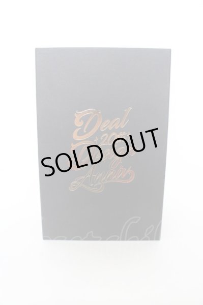 画像2: DEAL DESIGN キーホルダー.20th ビッグベア【20th限定アイテム】 /ブラック/- O-23-04-25-032-DE-za-YM-ZT308 (2)