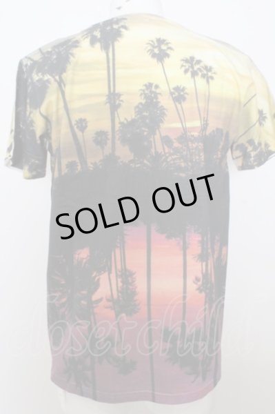 画像3: GOSTAR DE FUGA Tシャツ.Prova 全面フォトプリント /パターン/46 O-23-04-25-014-GO-ts-YM-ZT099 (3)