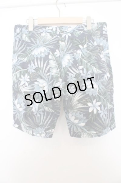 画像3: FUGA パンツ.ボタニカルリバーシブルショート /ネイビーｘホワイト/46 O-23-04-25-023-FU-pa-YM-ZT098 (3)