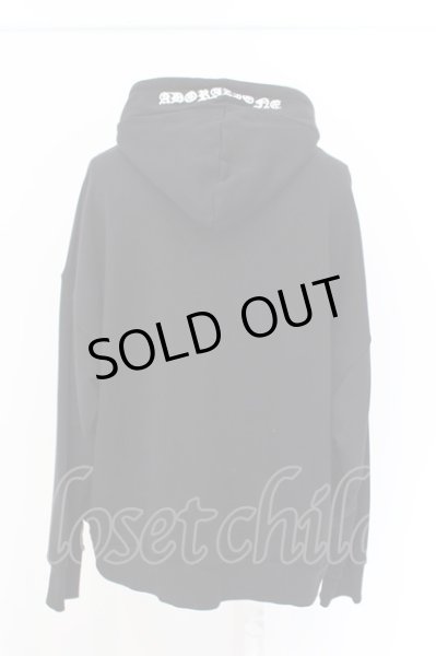 画像3: ililil パーカー.ホイールオブフォーチューン /ブラック/F O-23-04-30-034-il-to-YM-ZT145 (3)