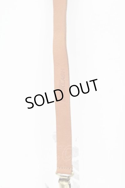 画像4: BACKLASH サスペンダー.ジャパンステアーレザー /ブラウン/ O-23-04-30-109-BA-za-YM-ZT-ML001 (4)