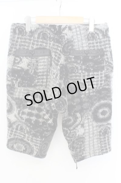 画像3: BACKLASH パンツ.The Boogie Bandイタリーニット+オイルカーフハーフ /ブラック/M O-23-04-30-120-BA-pa-YM-ZT210 (3)