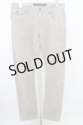 【セール】SCHLUSSEL パンツ.コーティングストレッチ T-23-05-01-012-SC-pa-YM-ZT133