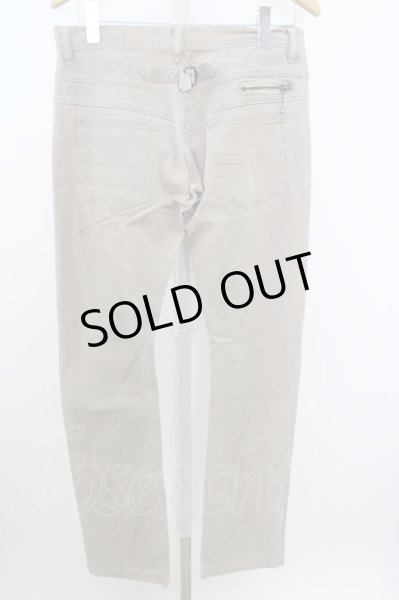 画像2: SCHLUSSEL パンツ.コーティングストレッチ T-23-05-01-012-SC-pa-YM-ZT133 (2)