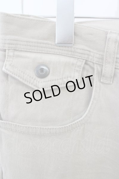 画像5: SCHLUSSEL パンツ.コーティングストレッチ T-23-05-01-012-SC-pa-YM-ZT133 (5)