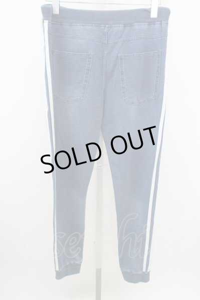 画像2: Roshell パンツ.ラインデニム T-23-05-01-013-Ro-pa-YM-ZT133 (2)