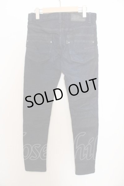 画像3: TORNADO MART パンツ.ハイパワーリジットスキニー /ネイビー/S O-23-05-05-011-TO-pa-YM-ZT129 (3)