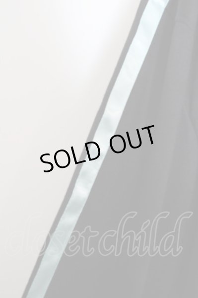 画像3: KMK(KINGLY MASK) ジャケット.LINEロゴスプリングモッズ /ブラック/F O-23-05-05-022-KM-ja-YM-ZT147 (3)