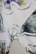 画像5: TRAVAS TOKYO Tシャツ.Acrylic art round hem BIG T-23-05-09-020-TR-ts-YM-ZT161 (5)