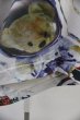 画像7: TRAVAS TOKYO Tシャツ.Acrylic art round hem BIG T-23-05-09-020-TR-ts-YM-ZT161 (7)