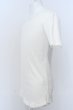 画像2: TORNADO MART Tシャツ.シャイニーテレコエンボス /ホワイト/M O-23-05-12-009-TO-ts-YM-ZT135 (2)