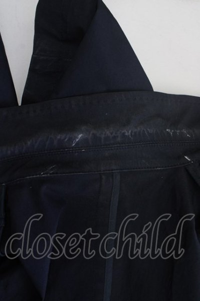 画像8: GOSTAR DE FUGA ジャケット.Corte ストレッチポリエステルテーラード T-23-05-16-002-GO-ja-NA-ZT194 (8)