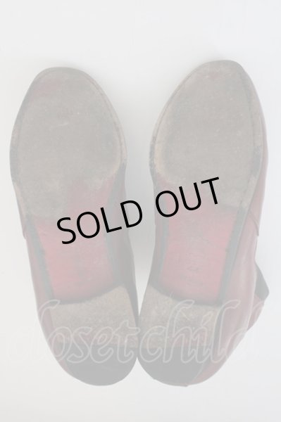 画像4: NO ID. ブーツ T-23-05-16-019-NO-za-NA-ZT5000 (4)