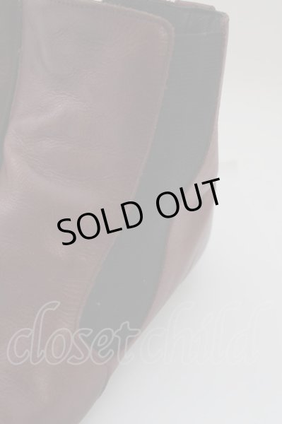 画像6: NO ID. ブーツ T-23-05-16-019-NO-za-NA-ZT5000 (6)