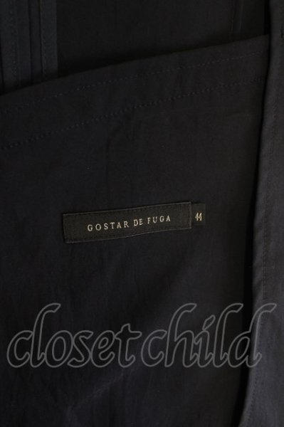 画像9: GOSTAR DE FUGA ジャケット.Corte ストレッチポリエステルテーラード T-23-05-16-002-GO-ja-NA-ZT194 (9)