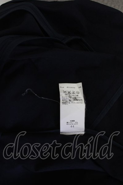 画像10: GOSTAR DE FUGA ジャケット.Corte ストレッチポリエステルテーラード T-23-05-16-002-GO-ja-NA-ZT194 (10)