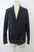 【WINTERセール】GOSTAR DE FUGA ジャケット.Corte ストレッチポリエステルテーラード T-23-05-16-002-GO-ja-NA-ZT194