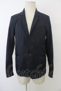 GOSTAR DE FUGA ジャケット.Corte ストレッチポリエステルテーラード