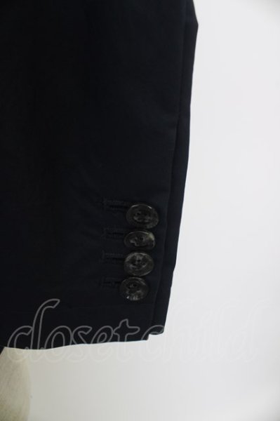 画像4: GOSTAR DE FUGA ジャケット.Corte ストレッチポリエステルテーラード T-23-05-16-002-GO-ja-NA-ZT194 (4)