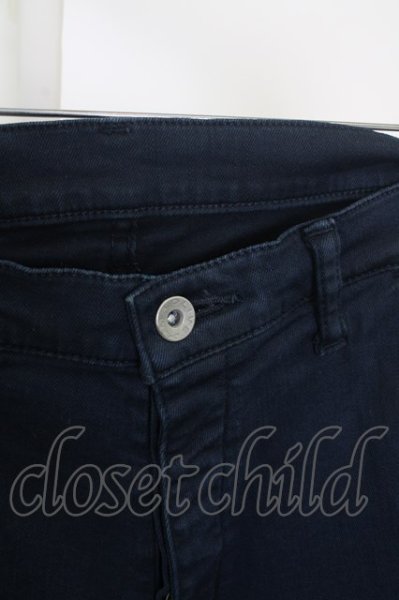 画像3: MR.OLIVE パンツ.スーパーストレッチフルリメイクアンクルカットスリム T-23-05-16-014-MR-pa-NA-ZT162 (3)