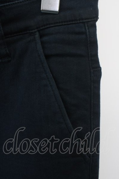 画像4: MR.OLIVE パンツ.スーパーストレッチフルリメイクアンクルカットスリム T-23-05-16-014-MR-pa-NA-ZT162 (4)