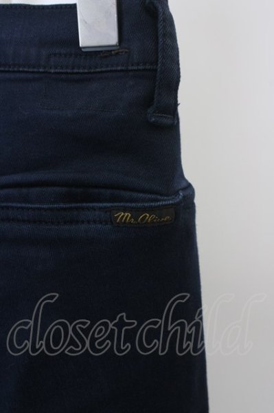 画像5: MR.OLIVE パンツ.スーパーストレッチフルリメイクアンクルカットスリム T-23-05-16-014-MR-pa-NA-ZT162 (5)