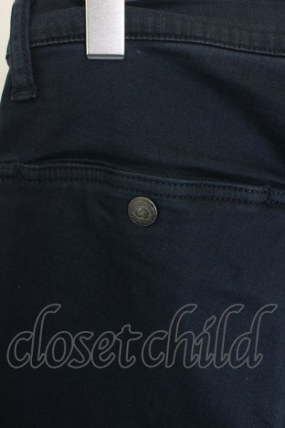 画像6: MR.OLIVE パンツ.スーパーストレッチフルリメイクアンクルカットスリム T-23-05-16-014-MR-pa-NA-ZT162 (6)