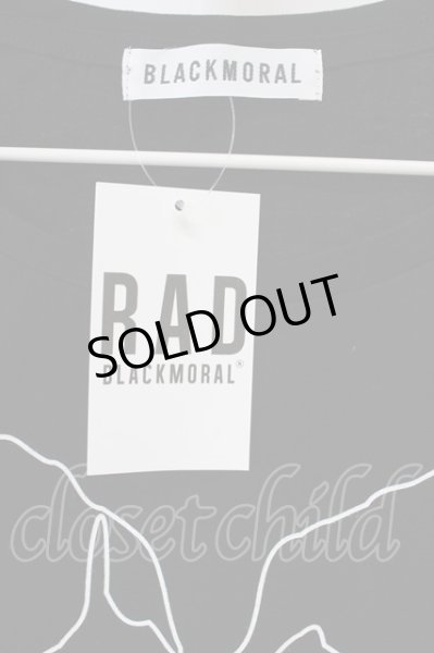 画像3: BLACK MORAL(the GazettE) Tシャツ.グラフィック T-23-05-17-016-BL-ts-YM-ZT001 (3)