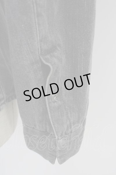 画像3: attack the mind 7 シャツ.ボタンデニム T-23-05-17-009-at-sh-YM-ZT001 (3)