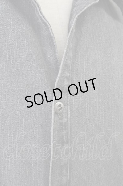 画像4: attack the mind 7 シャツ.ボタンデニム T-23-05-17-009-at-sh-YM-ZT001 (4)