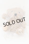 【セール】TRAVAS TOKYO キーリング.Plush bear keychain /ブラウン/ O-23-05-17-019-TR-za-YM-OS