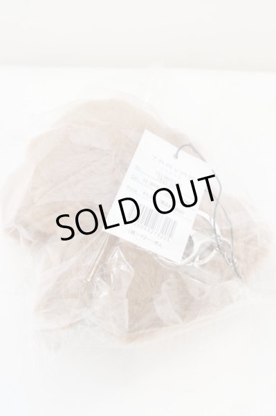 画像2: TRAVAS TOKYO キーリング.Plush bear keychain /ブラウン/ O-23-05-17-019-TR-za-YM-OS (2)