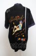 画像5: MAISON MIHARA YASUHIRO シャツ.サスペンダーボウリング HS /ブラック/46 O-23-05-24-024-KU-sh-YM-ZT047 (5)