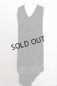 【SALE】JULIUS カットソー.ベストメントカットソー ver.1 /ブラック/1 O-23-05-24-036-JU-to-YM-ZT15